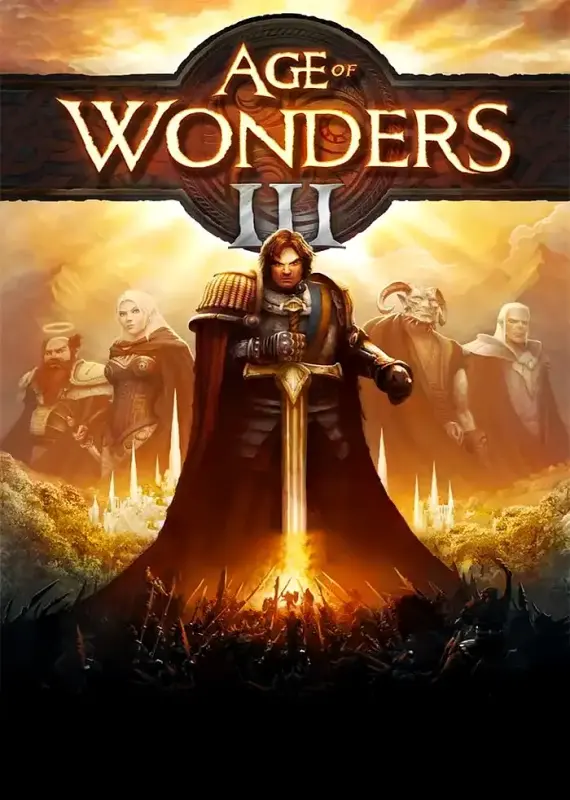 Age of Wonders 3 Collection — Steam, Standard