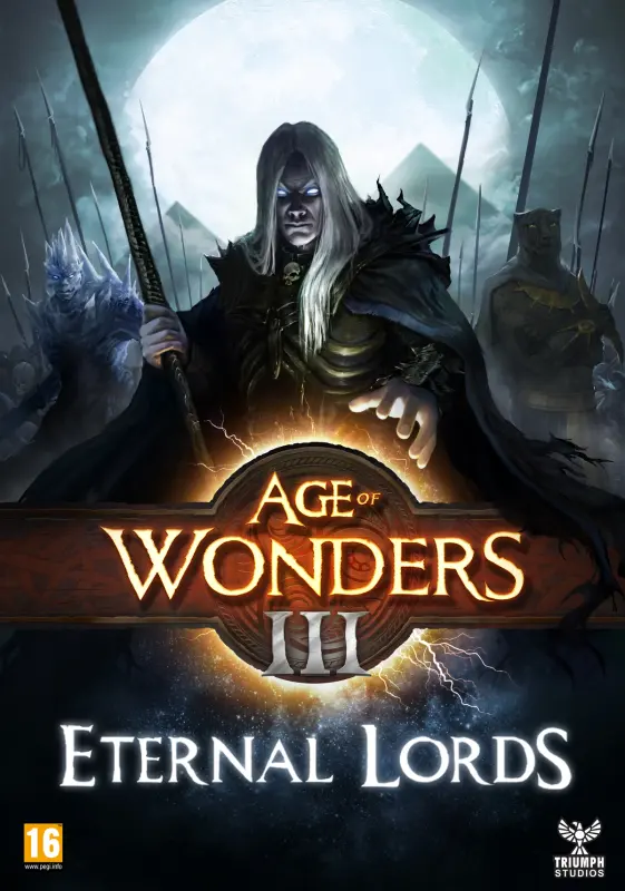 Age of Wonders 3 Eternal Lords Expansion DLC — Steam, Standard