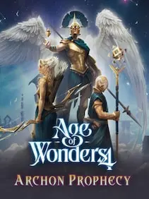 Age of Wonders 4: Archon Prophecy — Steam, Standard