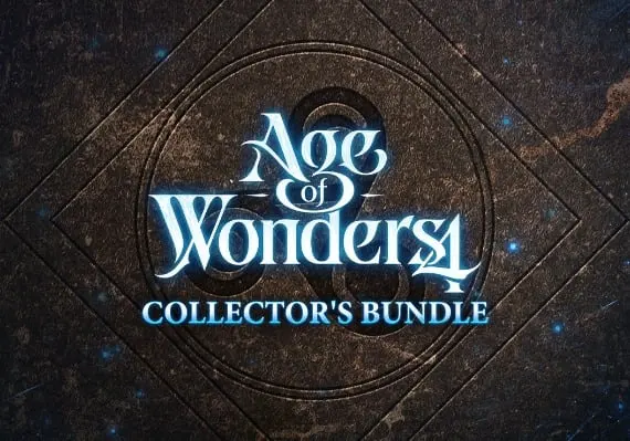 Age of Wonders 4 - Collector's Bundle EN — Xbox Series X|S, Collector's Bundle