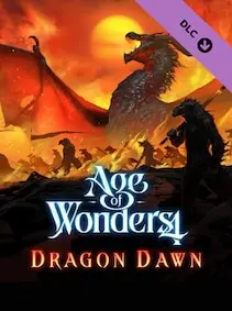 Age of Wonders 4: Dragon Dawn — Steam, Standard
