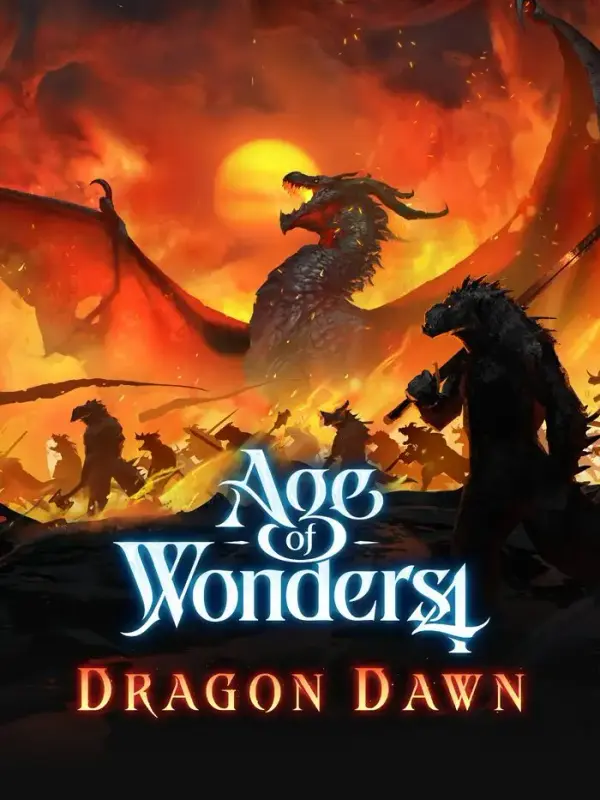 Age of Wonders 4 Dragon Dawn DLC — Steam, Standard