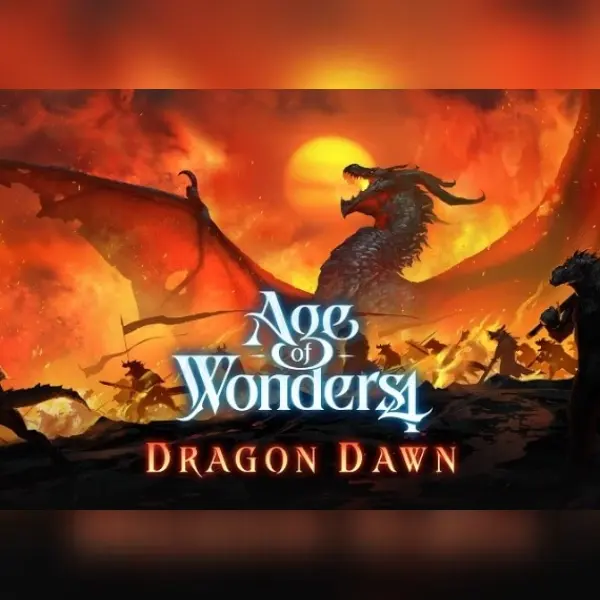 Age of Wonders 4: Dragon Dawn (DLC) — Steam, Standard