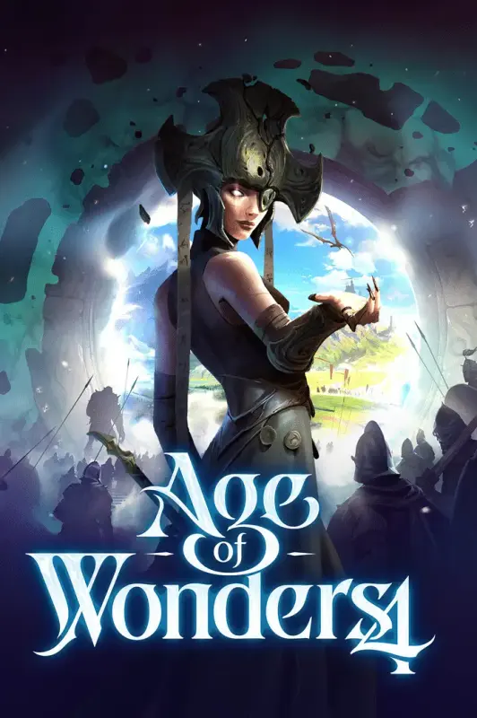 Age of Wonders 4 — Steam, Standard