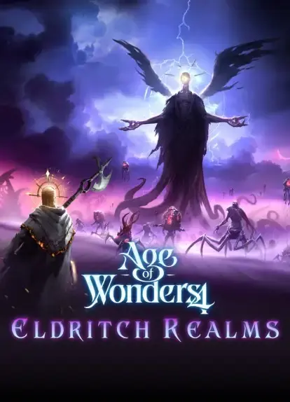 Age of Wonders 4 Eldritch Realms DLC — Steam, Standard