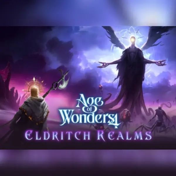 Age of Wonders 4: Eldritch Realms (DLC) — Steam, Standard
