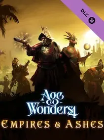 Age of Wonders 4: Empires & Ashes — Steam, Standard