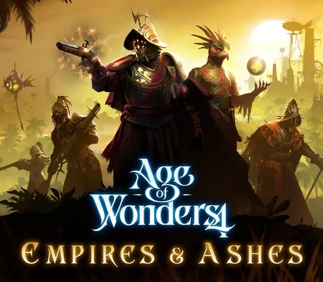 Age of Wonders 4 - Empires & Ashes DLC — Steam, Standard