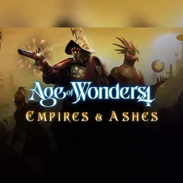 Age of Wonders 4: Empires & Ashes (DLC) — Steam, Standard