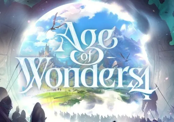 Age of Wonders 4 EN — Xbox Series X|S, Standard