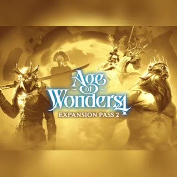 Age of Wonders 4 - Expansion Pass 2 (DLC) — Steam, Standard