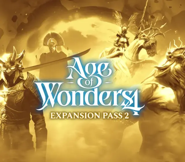 Age of Wonders 4 - Expansion Pass 2 DLC — Steam, Standard