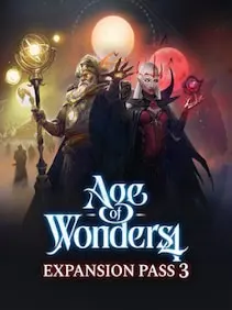 Age of Wonders 4: Expansion Pass 3 — Steam, Standard