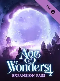 Age of Wonders 4: Expansion Pass — Steam, Standard