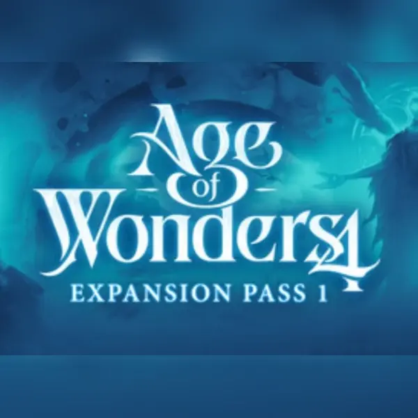 Age of Wonders 4 - Expansion Pass (DLC) — Steam, Standard
