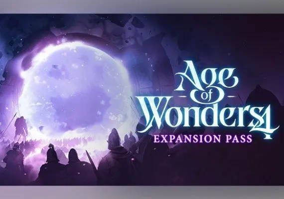 Age of Wonders 4 - Expansion Pass DLC EN — Xbox Series X|S, Standard