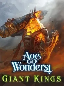 Age of Wonders 4: Giant Kings — Steam, Standard