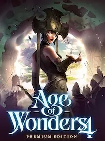 Age of Wonders 4 | Premium Edition — Steam, Premium Edition
