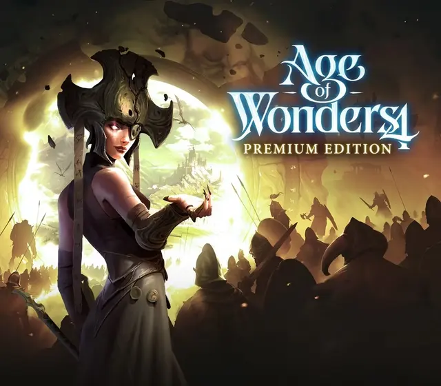 Age of Wonders 4 Premium Edition — Steam, Premium Edition