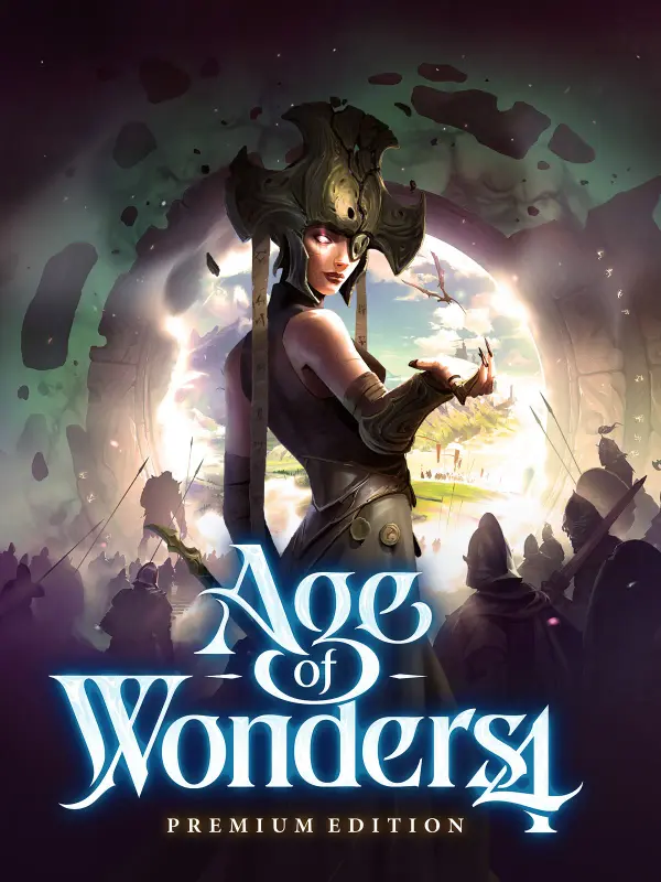 Age of Wonders 4 Premium Edition — Steam, Premium Edition