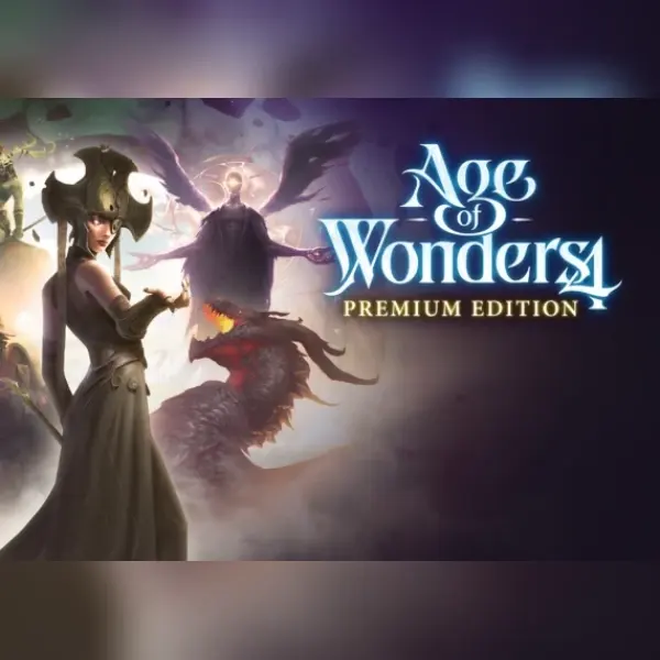 Age of Wonders 4: Premium Edition — Steam, Premium Edition