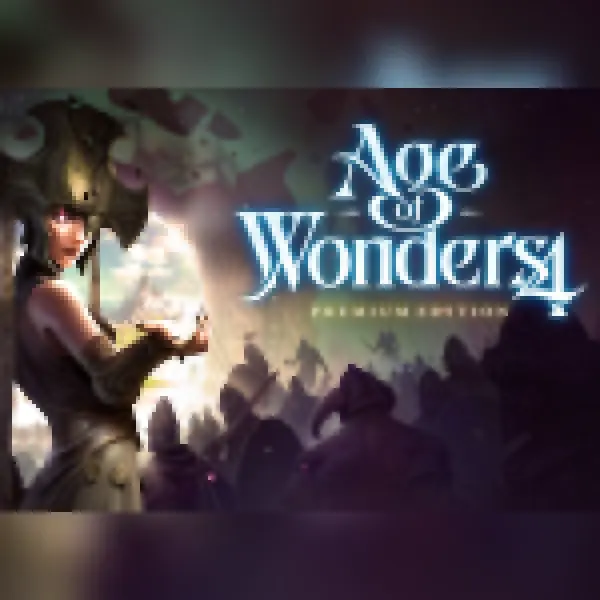 Age of Wonders 4: Premium Edition — Steam, Premium Edition