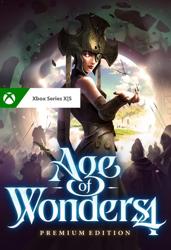 Age of Wonders 4: Premium Edition — Xbox Series X|S, Premium Edition