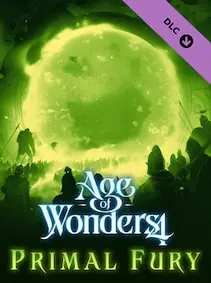 Age of Wonders 4: Primal Fury — Steam, Standard