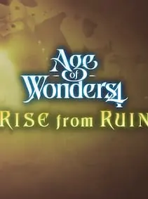 Age of Wonders 4: Rise from Ruin — Steam, Standard