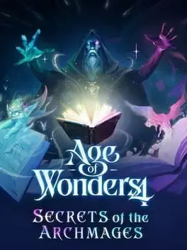 Age of Wonders 4 - Secrets of the Archmages DLC — Steam, Standard