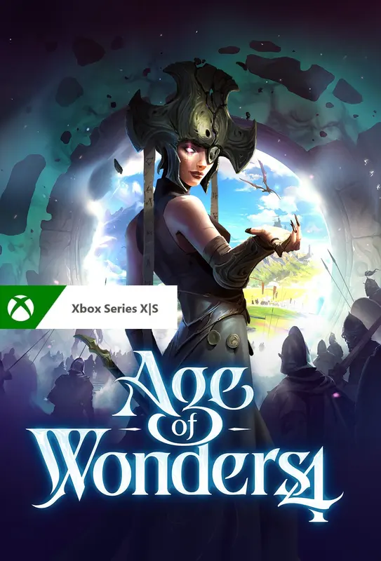 Age of Wonders 4: Standard Edition — Xbox Series X|S, Standard Edition