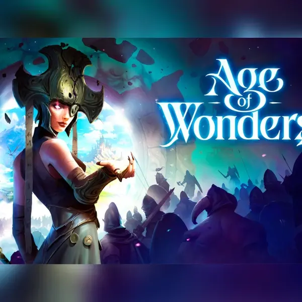 Age of Wonders 4: Standard Edition — Steam, Standard Edition