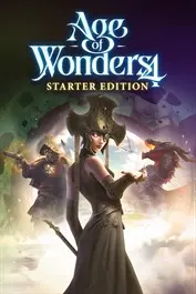 Age of Wonders 4: Starter Edition — Xbox Series X|S, Standard