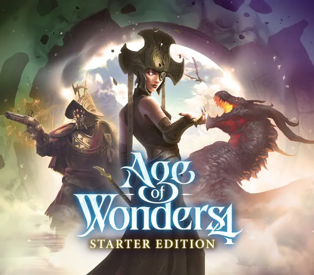 Age of Wonders 4: Starter Edition — Steam, Standard