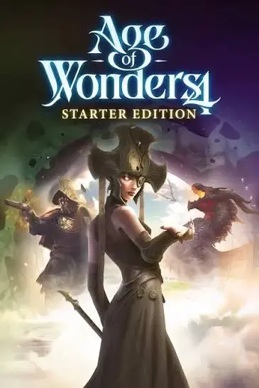 Age of Wonders 4 Starter Edition — Steam, Standard