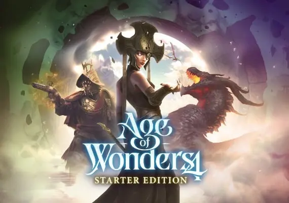 Age of Wonders 4 Starter Edition EN — Xbox Series X|S, Starter