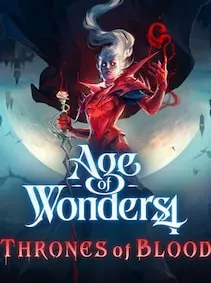 Age of Wonders 4: Thrones of Blood — Steam, Standard