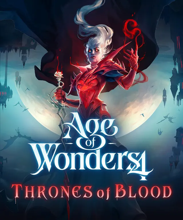 Age of Wonders 4: Thrones of Blood (DLC) — Steam, Standard