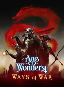 Age of Wonders 4: Ways of War — Steam, Standard