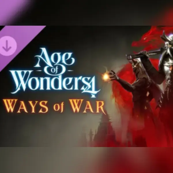 Age of Wonders 4: Ways of War (DLC) — Steam, Standard