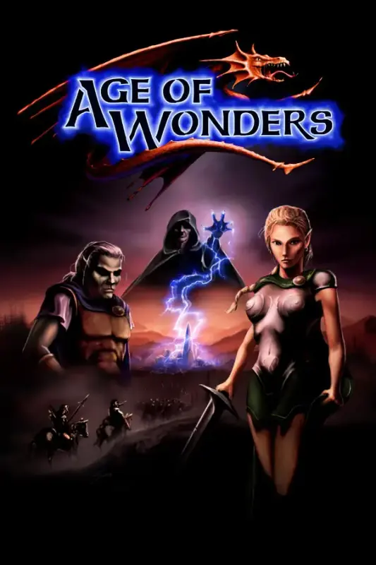 Age of Wonders — Steam, Standard