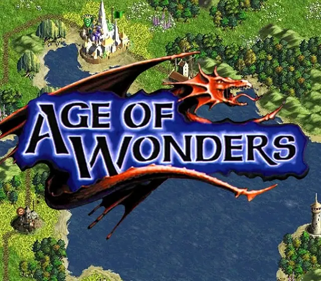 Age of Wonders — Steam, Standard