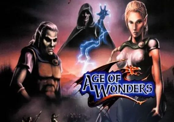 Age of Wonders EN — Steam, Standard