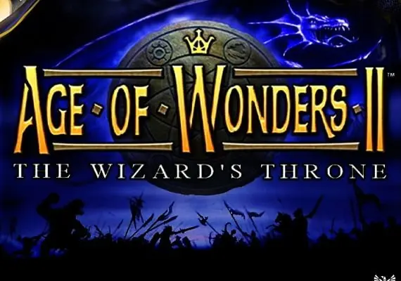 Age of Wonders II: The Wizard's Throne — Steam, Standard