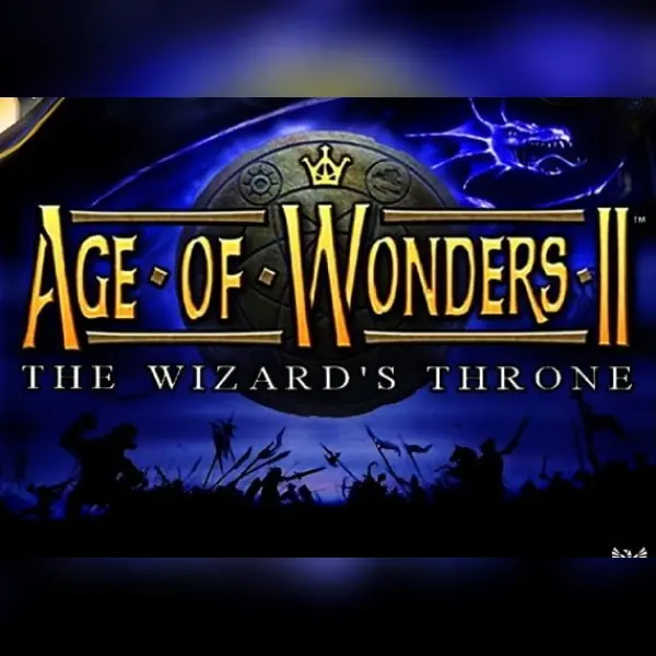 Age of Wonders II: The Wizard's Throne — Steam, Standard