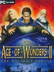 Age of Wonders II: The Wizard's Throne — Steam, Standard