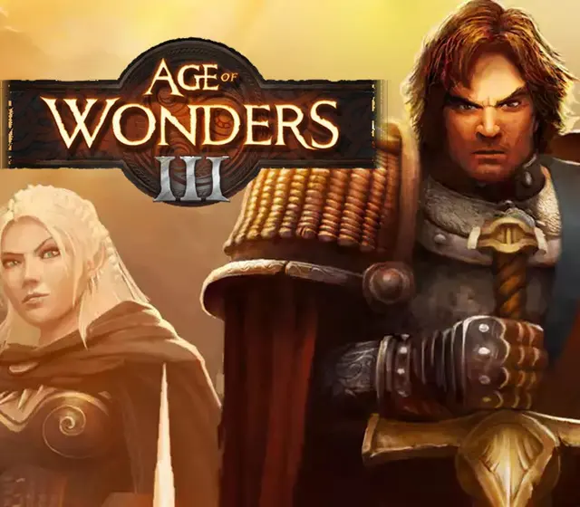 Age of Wonders III — Steam, Standard