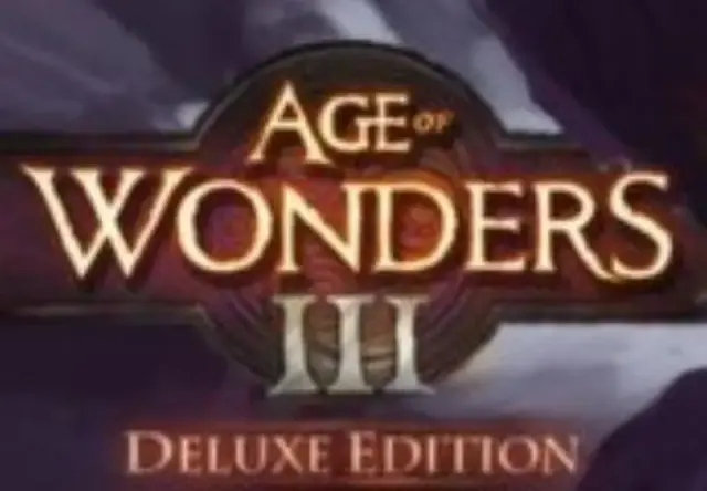 Age of Wonders III - Deluxe DLC — Steam, Standard