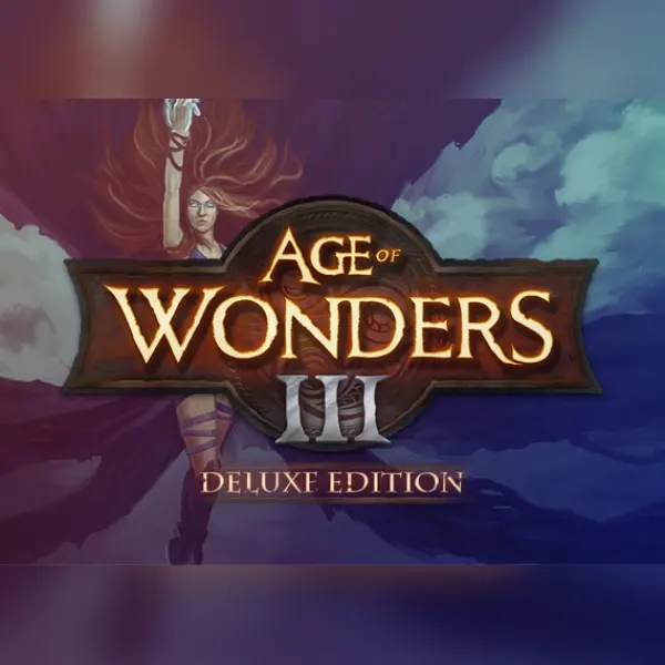 Age of Wonders III Deluxe Edition — GOG, Deluxe Edition