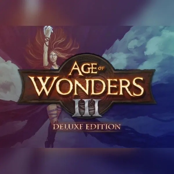 Age of Wonders III Deluxe Edition — Steam, Deluxe Edition